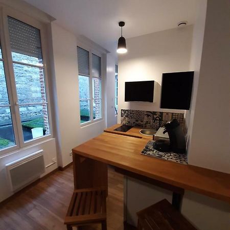 Appartement St remy Dieppe Exterior foto