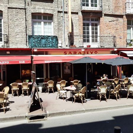 Appartement St remy Dieppe Exterior foto