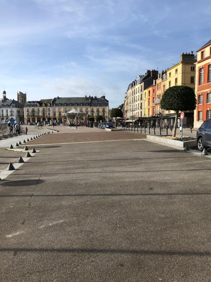 Appartement St remy Dieppe Exterior foto