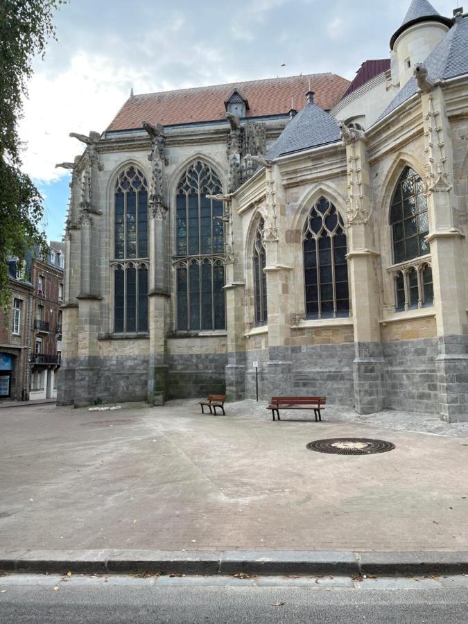 Appartement St remy Dieppe Exterior foto