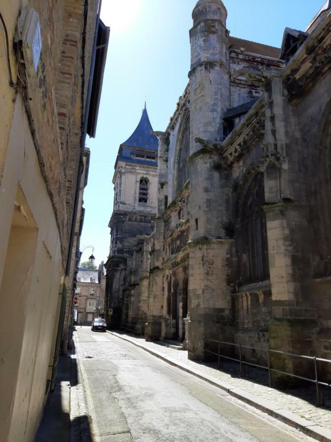 Appartement St remy Dieppe Exterior foto