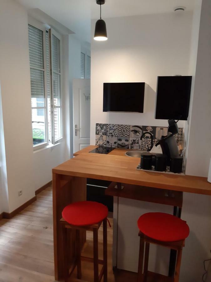 Appartement St remy Dieppe Exterior foto