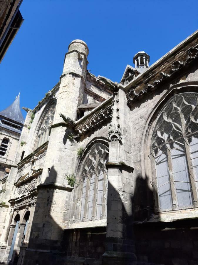 Appartement St remy Dieppe Exterior foto