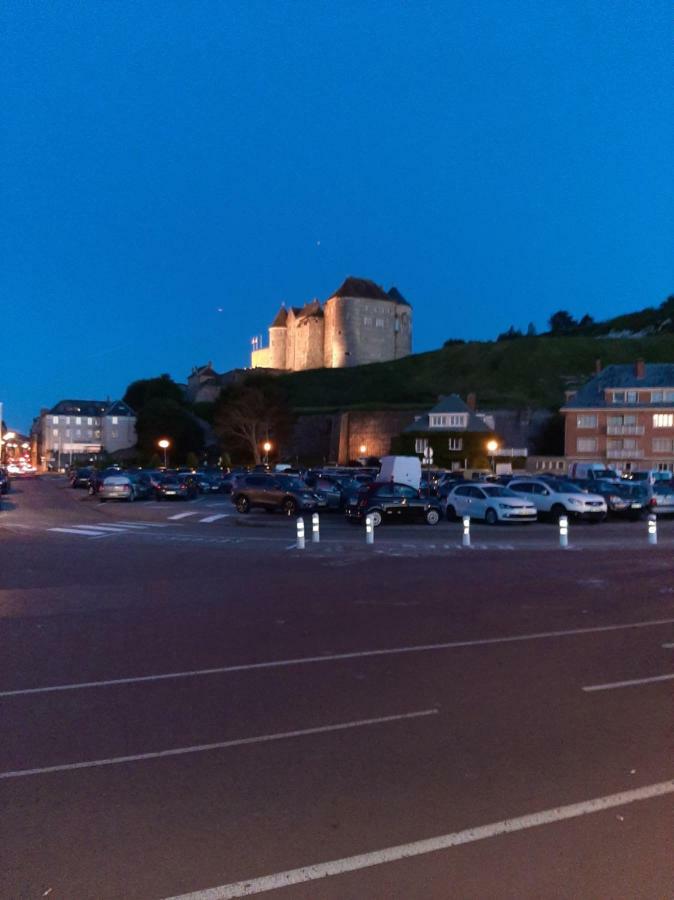 Appartement St remy Dieppe Exterior foto