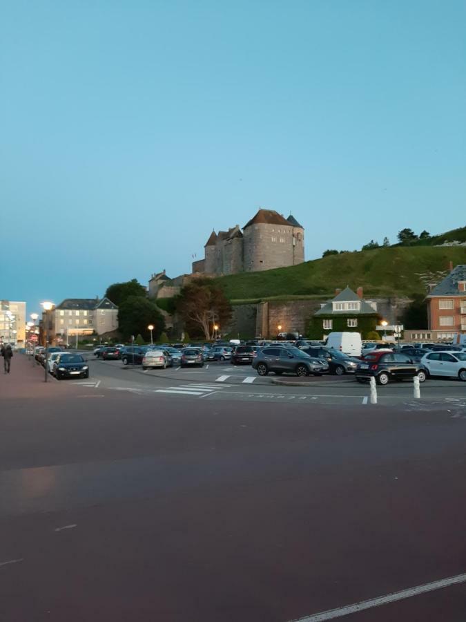 Appartement St remy Dieppe Exterior foto