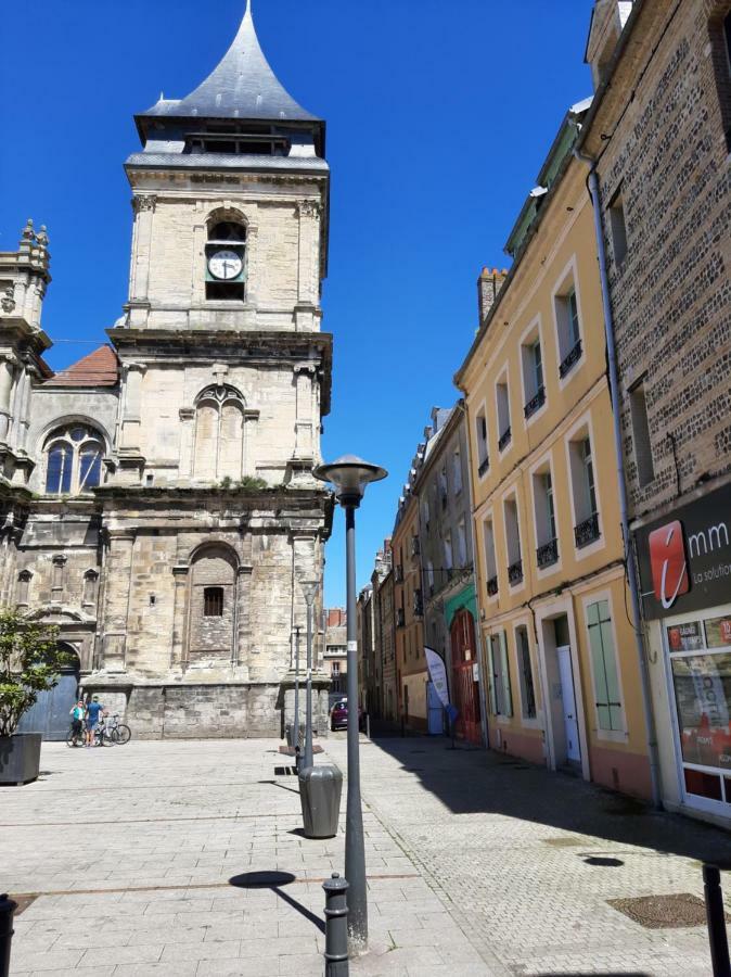 Appartement St remy Dieppe Exterior foto