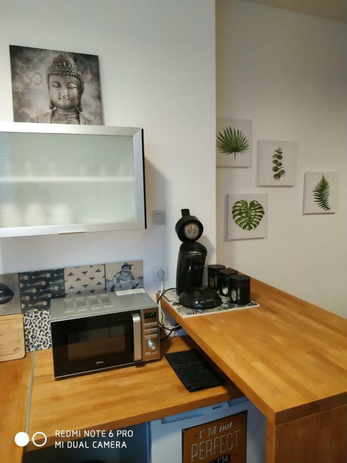Appartement St remy Dieppe Exterior foto