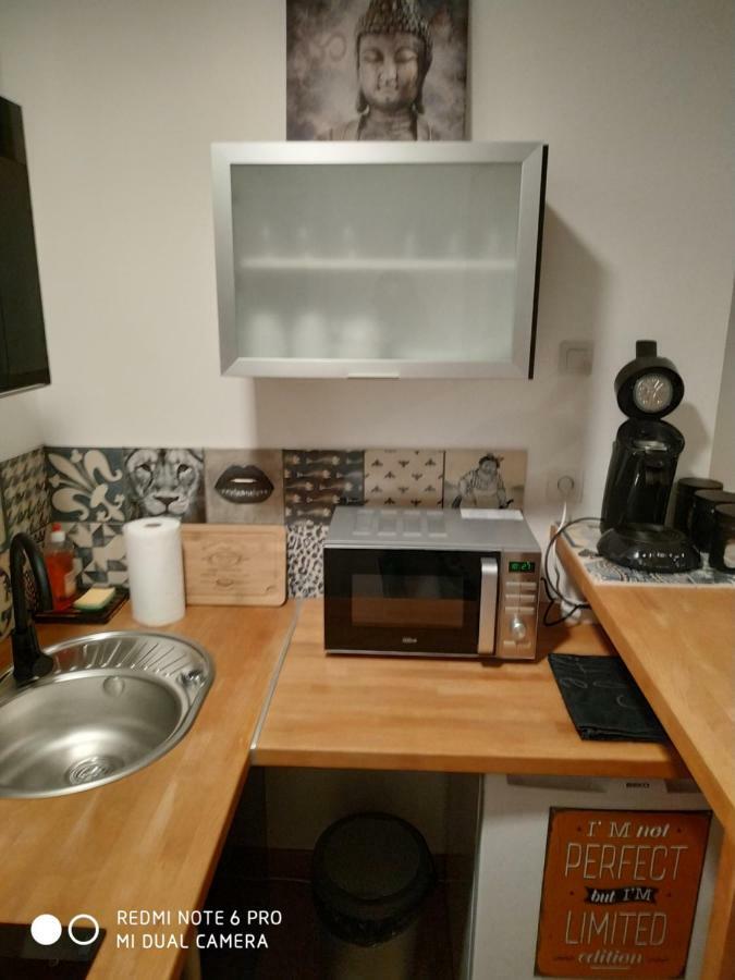 Appartement St remy Dieppe Exterior foto