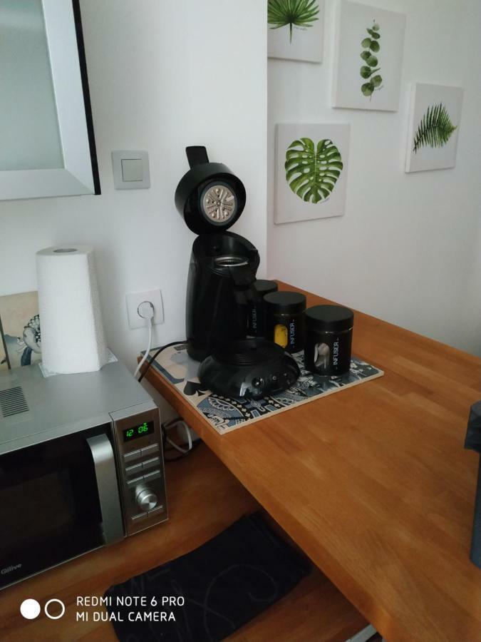 Appartement St remy Dieppe Exterior foto