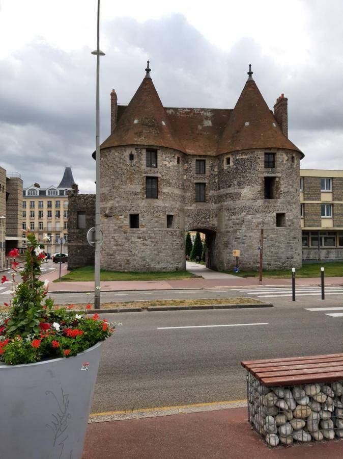 Appartement St remy Dieppe Exterior foto