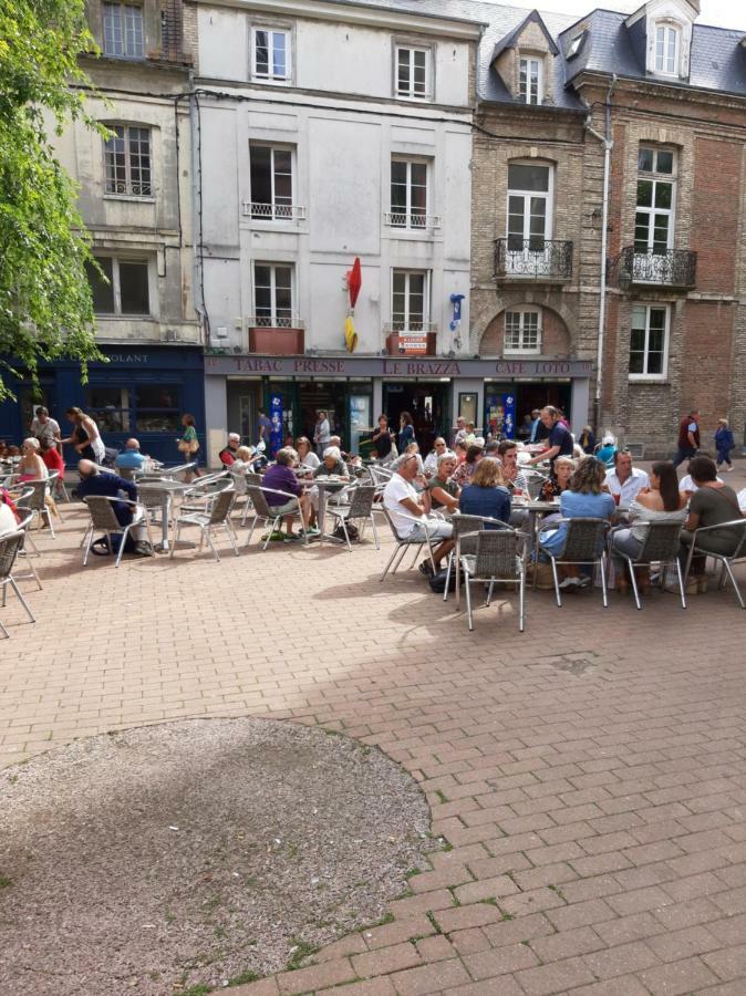 Appartement St remy Dieppe Exterior foto