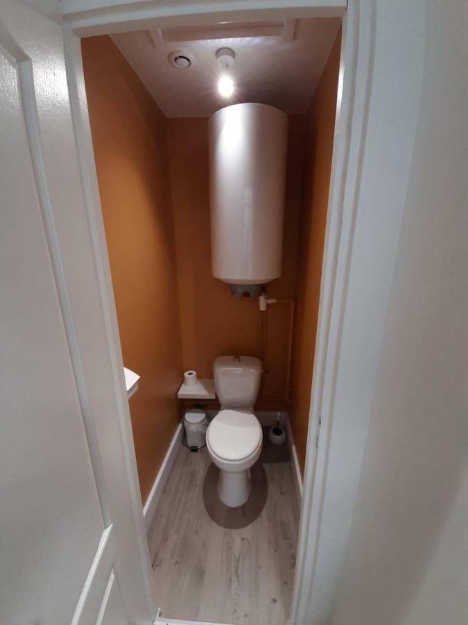 Appartement St remy Dieppe Exterior foto
