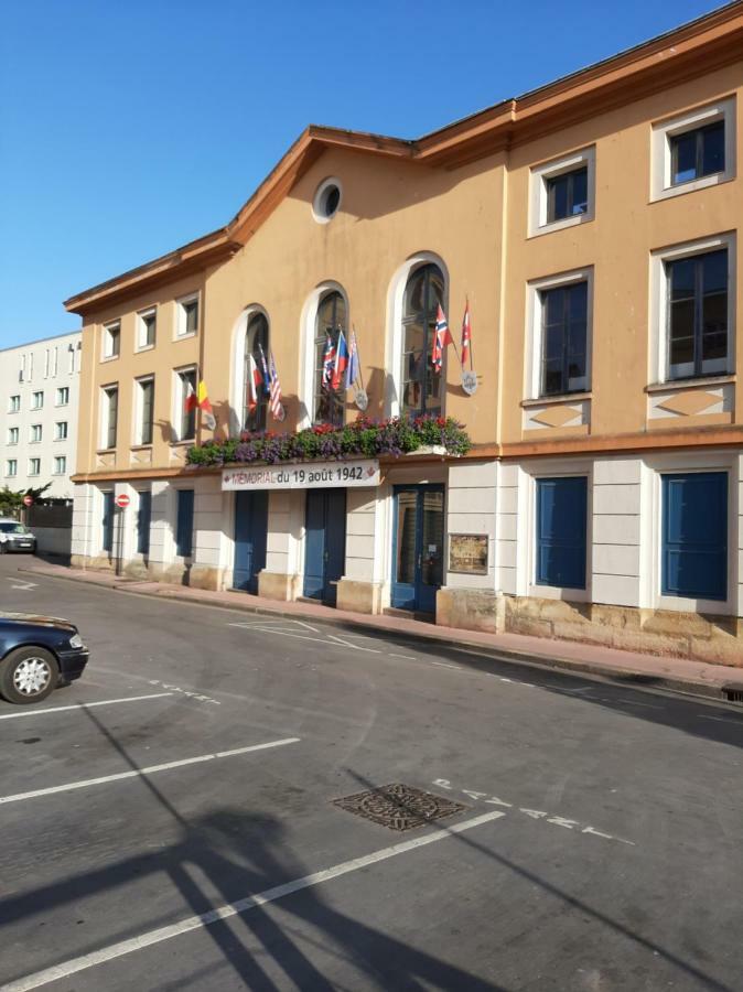 Appartement St remy Dieppe Exterior foto