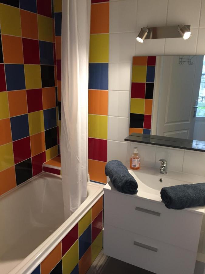 Appartement St remy Dieppe Exterior foto